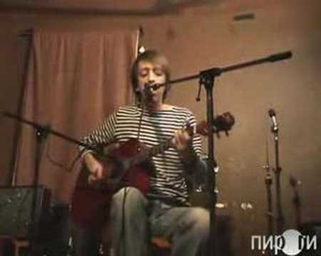 Видео: Илья Орлов - Ветер (08.03.07)