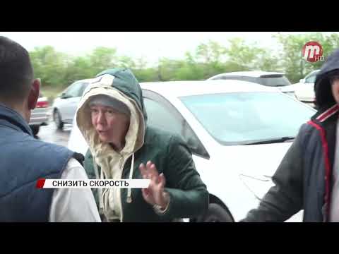 Видео: В Улан-Удэ все чаще самокатчики становятся угрозой пешеходам и автомобилистам