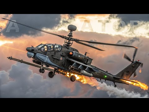 Видео: Ударный вертолёт Ка-52: вооружение, характеристики и боевое применение