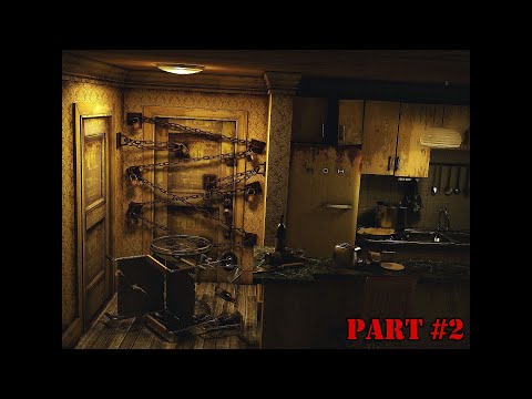 Видео: Silent Hill 4: The Room Прохождение на 100% (Cложность Hard) - Part #2 (PS2 Rus)