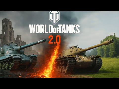 Видео: WOT2.0 добиваем опыт на Т803 #warezwot #worldoftanks #woteu #wot #wot2.0