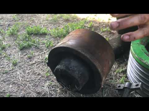 Видео: Неожиданный ремонт ДОН сломался во время уборки