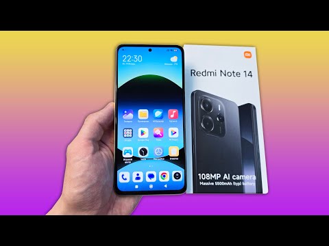 Видео: КАК НАСТРОИТЬ НОВЫЙ REDMI NOTE 14 - МОИ РЕКОМЕНДАЦИИ!
