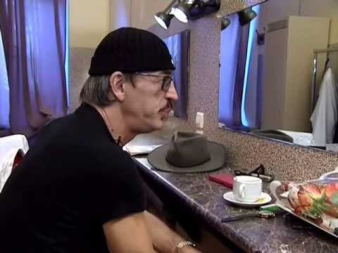 Видео: Mihail boyarskiy. "Усы и шляпа - вот мои документы"