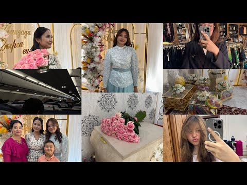 Видео: TRIP VLOG/СЫРГА САЛУ🌹 27-28.09.2024🍁✨