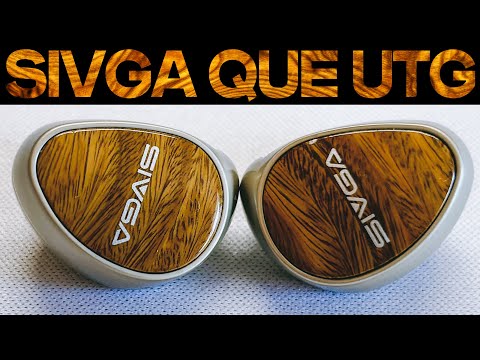 Видео: SIVGA QUE UTG обзор наушников: Зрелое переосмысление оригинала!