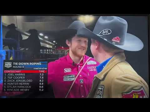 Видео: 2024, день 9, NFR, страховка, веревка