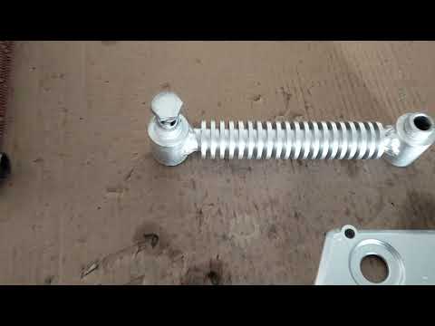 Видео: Беспроблемный теплообменник X30XE и другие V6 моторы опель омеги.