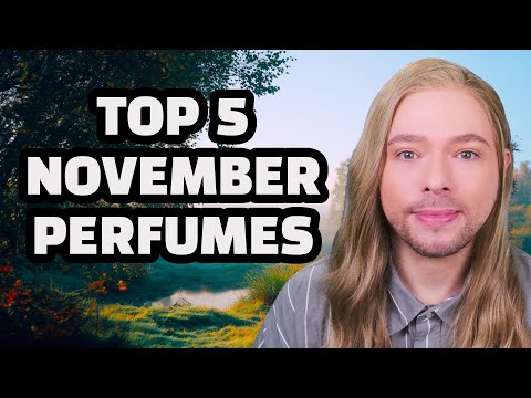 Видео: 5 лучших ароматов ноября — успокаивающая подборка ароматов