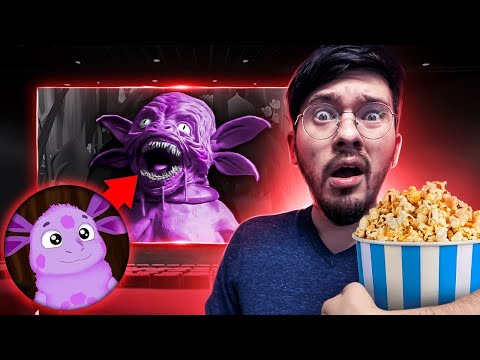 Видео: НИКОГДА НЕ СМОТРИ МУЛЬТИК ЛУНТИК в 3 ЧАСА НОЧИ! *он пришел* Потусторонние