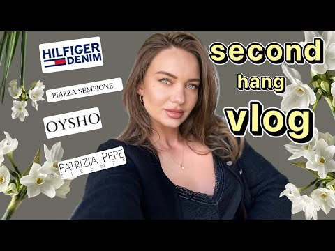 Видео: СЕКОНД УЛОВ🎯БРЕНДОВІ СУКНІ👗ШОВК ТА ЛЬОН💎