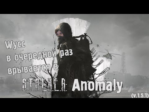 Видео: S.T.A.L.K.E.R: Anomaly 1.5.1 #1 (Стрим от 03.02.21)