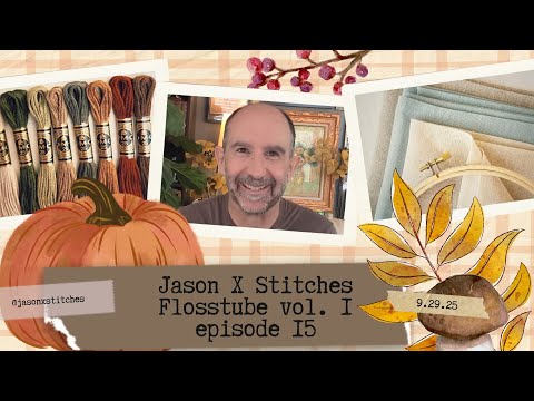 Видео: Flosstube, том 1, эпизод 15: Незавершённое обновление с целыми ляпами