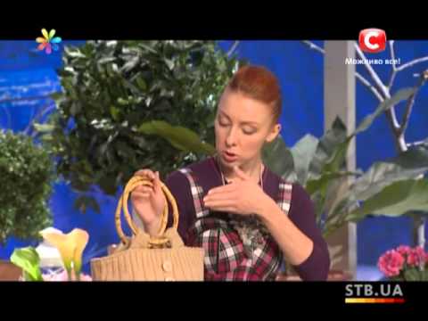 Видео: Три новых вещи из одного старого свитера - Все буде добре - Выпуск 296 -28.11.2013