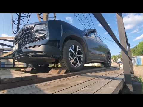 Видео: 102) Jetour Dashing (Джетур Дашинг). Пробег 14902 км. Замена масла в коробке (МКПП) #2.