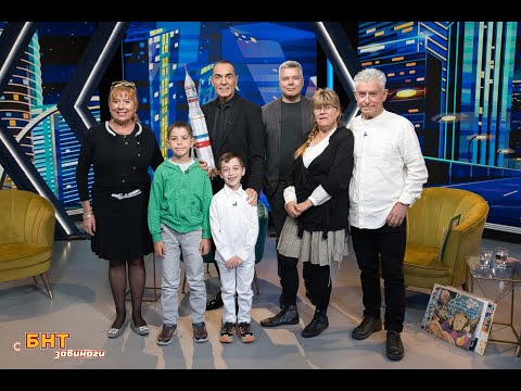 Видео: "С БНТ завинаги": Песните на Михаил Шопов - 26.10.2025