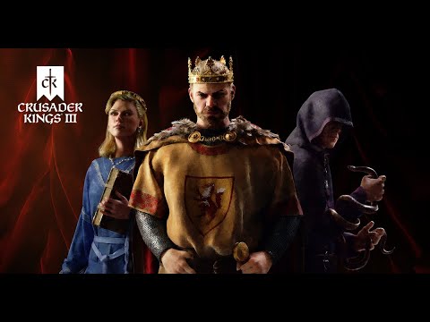 Видео: Crusader Kings 3 - Склоняем мир перед Одином. День 1 (часть 1)