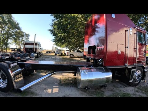 Видео: K100E Aerodyne с огромным боковым выхлопом