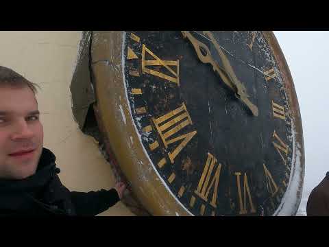 Видео: Павловский Посад. Как мы заводили часы в Воскресенском храме с Поповым Андреем Сергеевичем.