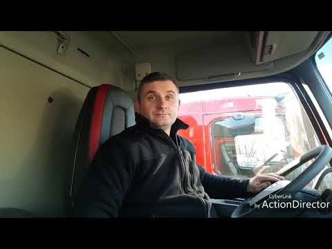 Видео: Знакомимся ближе с Volvo FMX