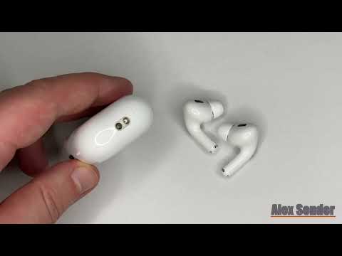 Видео: Обзор наушников AirPods Pro 2