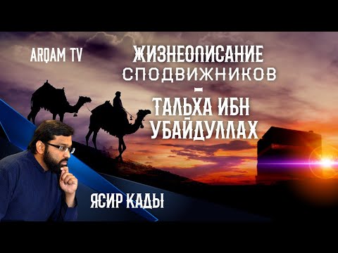 Видео: Жизнеописание сподвижников. Тальха Ибн Убайдуллах | Ясир Кады