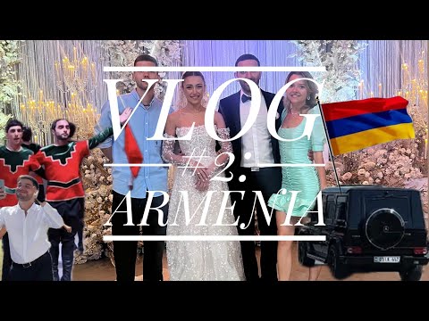 Видео: Армения 2024, которую мы не видели: свадьба, танцы и 30 Геликов!