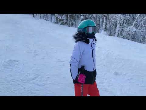 Видео: Губаха 2023, трасса Гигант