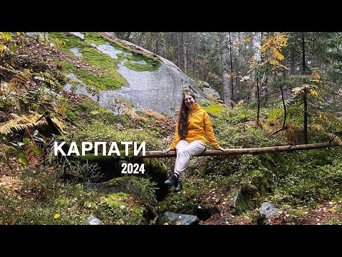 Видео: Покупка крісла || Відпустка в Карпатах