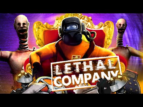Видео: УГАРАЕМ И ВЫЖИВАЕМ в Lethal Company