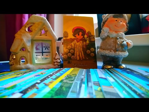 Видео: Какво ме очаква в работен план през 2023? 🎴🙏🥰 💵 📝