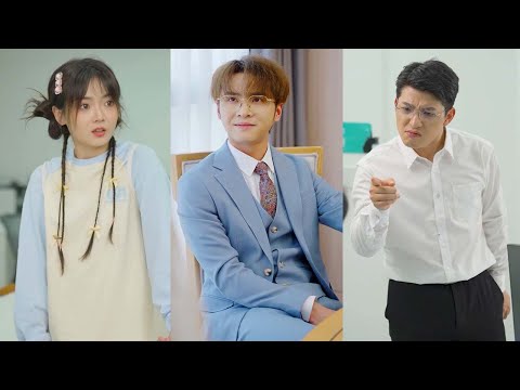 Видео: Лидер попросил у стажера красный конверт и был уволен президентом!