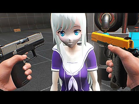 Видео: Аниме наступает - Boneworks