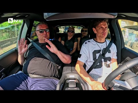 Видео: Няколко души се съмняват в Боби Лазаров I Traitors: Игра на предатели
