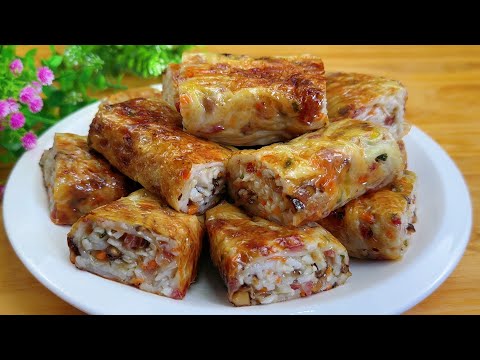 Видео: Лучший способ приготовить таро! Мягкий и вкусный рулет с таро.