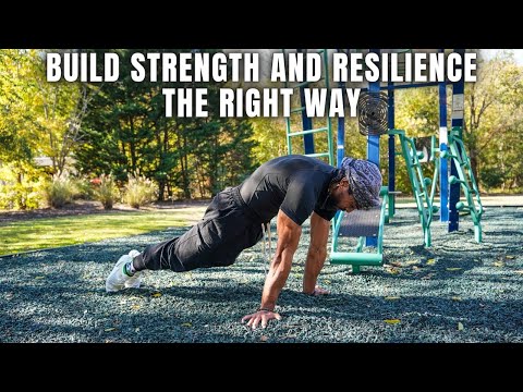 Видео: 10-минутная калистеника: тренировка силы и подвижности всего тела