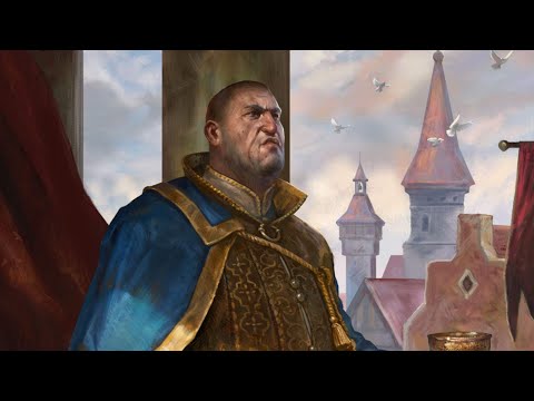 Видео: Гвинт. Север покорится!