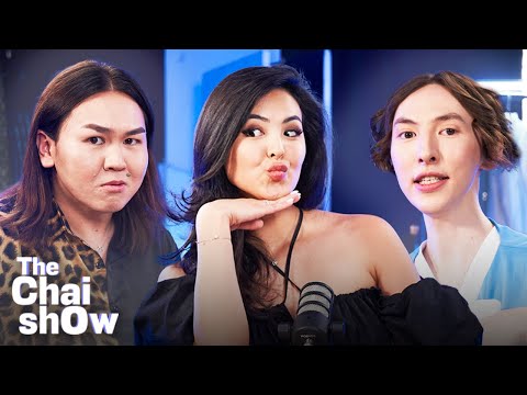 Видео: THE CHAI SHOW: Чикуля Айка - современная Равшан и Джамшут? (с Акылай Саитовой)