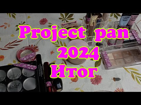 Видео: Project pan 2024 / что в результате...