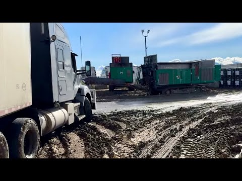 Видео: 168. Июль 2025. Не ломался  Kenworth T880, Alberta, Canada