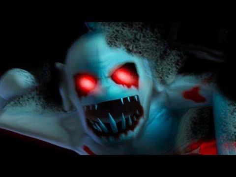 Видео: СЛЕНДЕРПУЗИК ОХОТИТСЯ ЗА МНОЙ ! - Slendytubbies Fan Made