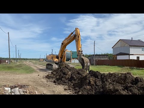 Видео: Күөх төлөҥҥө холбонуу үлэтэ ыытыллар