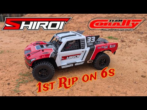 Видео: Команда Коралли Широи... Новый SCT и он потрясающий!!!!