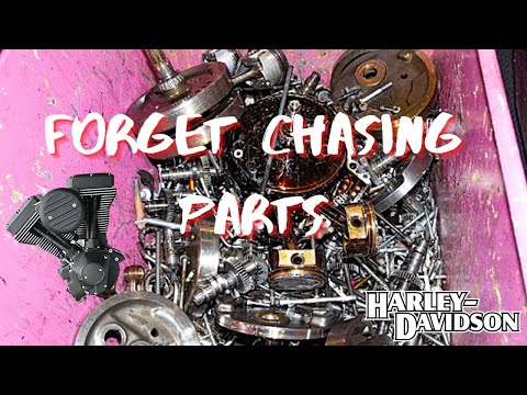 Видео: Новые двигатели Harley Evolution лучше оригинала