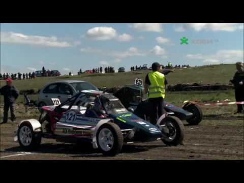 Видео: Автокрос Търговище 2016 Хоби ТВ