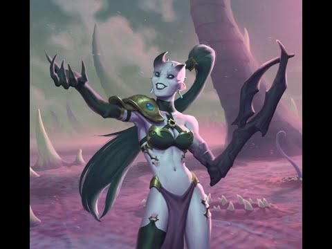 Видео: Love&Play - Слаанеш (озвучено Suno) #ai #song #gmv #warhammer #slaanesh