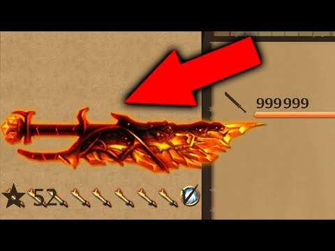 Видео: Shadow Fight 2 САМОЕ ГОРЯЧЕЕ ОРУЖИЕ В ИГРЕ