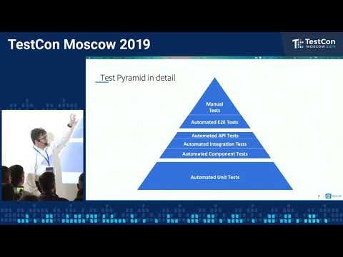 Видео: Мартин Кох - Гибкое управление тестированием присоединяется к DevOps