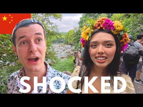 Видео: Самый большой водопад Китая поразит вас | Хуангошу
