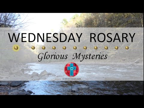 Видео: Чтение Розария по средам • Славные тайны Чёток ❤️ 5 ноября 2025 г. Доступно на нескольких языках